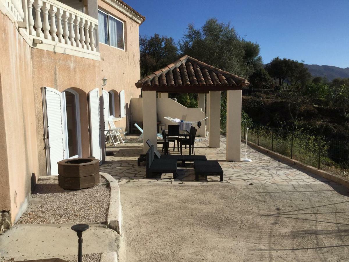 Appartements F2 Tiuccia Exterior foto